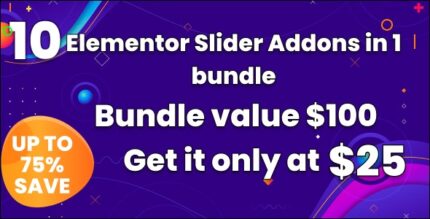 BWD CARD BUNDLE FOR ELEMENTOR